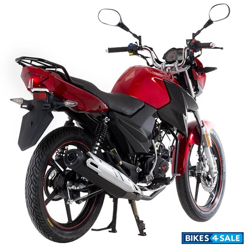 Lexmoto Aspire 50 E4