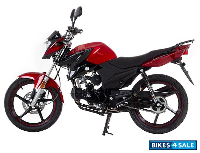 Lexmoto Aspire 50 E4