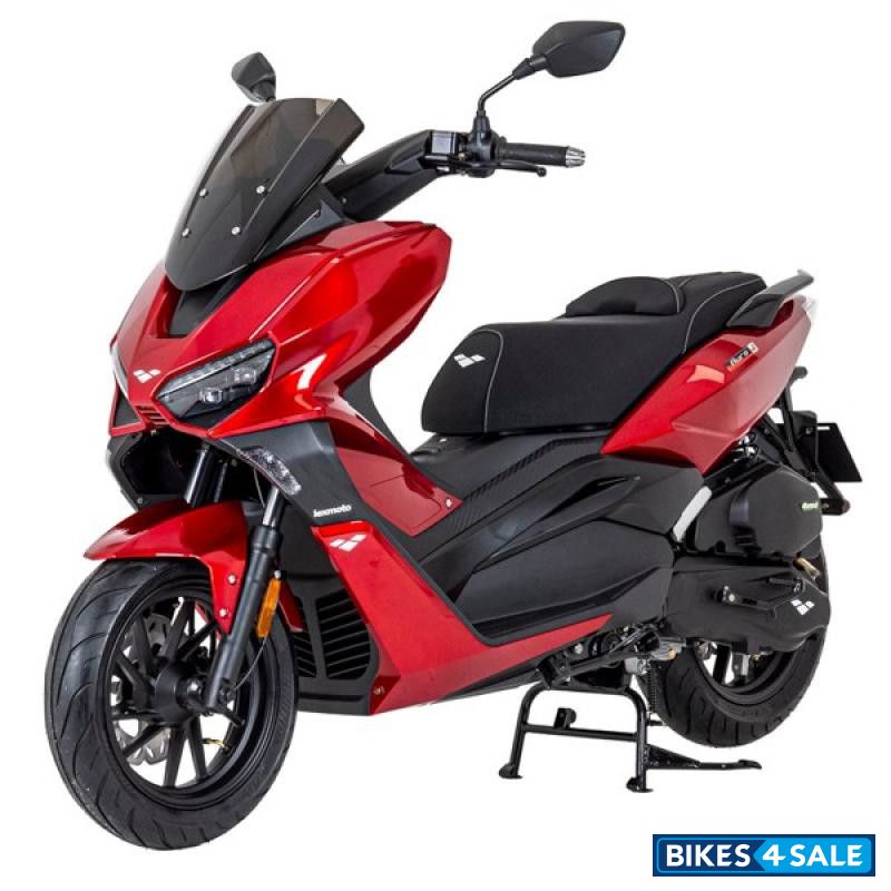 Lexmoto Aura 125 Red