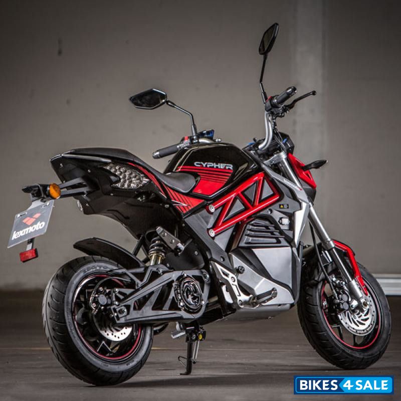 Lexmoto Cypher Black