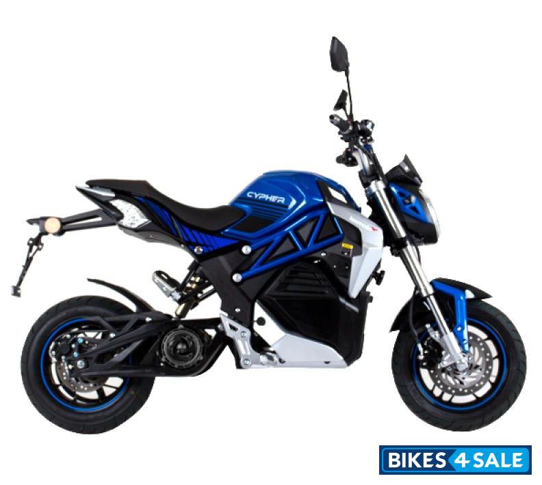 Lexmoto Cypher Blue