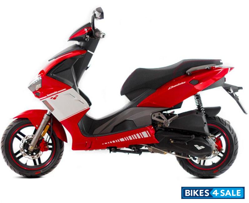 Lexmoto Diablo 125 EFI