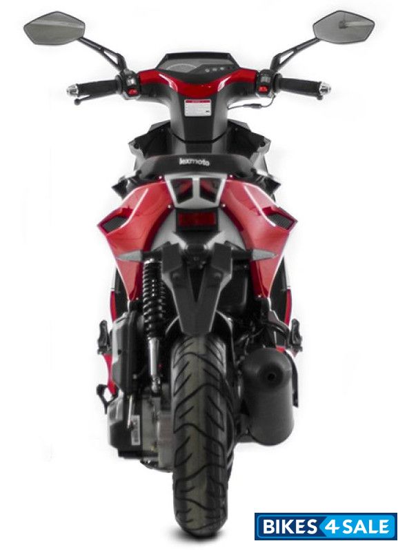 Lexmoto Diablo 125 EFI