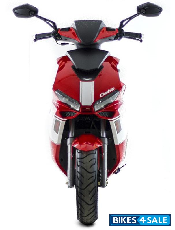 Lexmoto Diablo 125 EFI