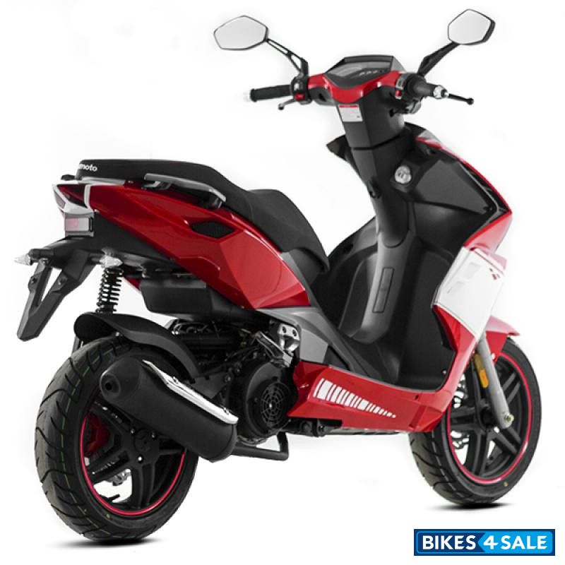 Lexmoto Diablo 125 EFI