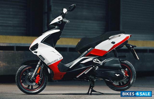 Lexmoto Diablo 125