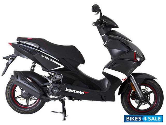 Lexmoto Diablo 50
