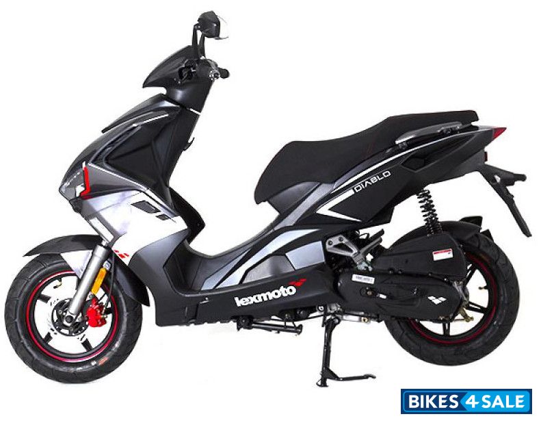 Lexmoto Diablo 50