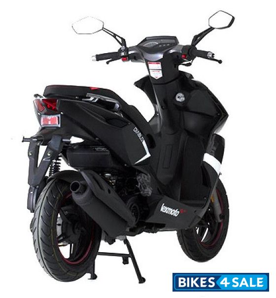 Lexmoto Diablo 50