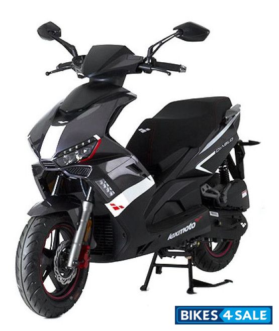 Lexmoto Diablo 50