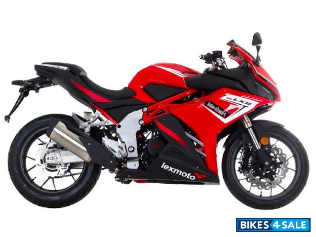 Lexmoto LXR SE 125