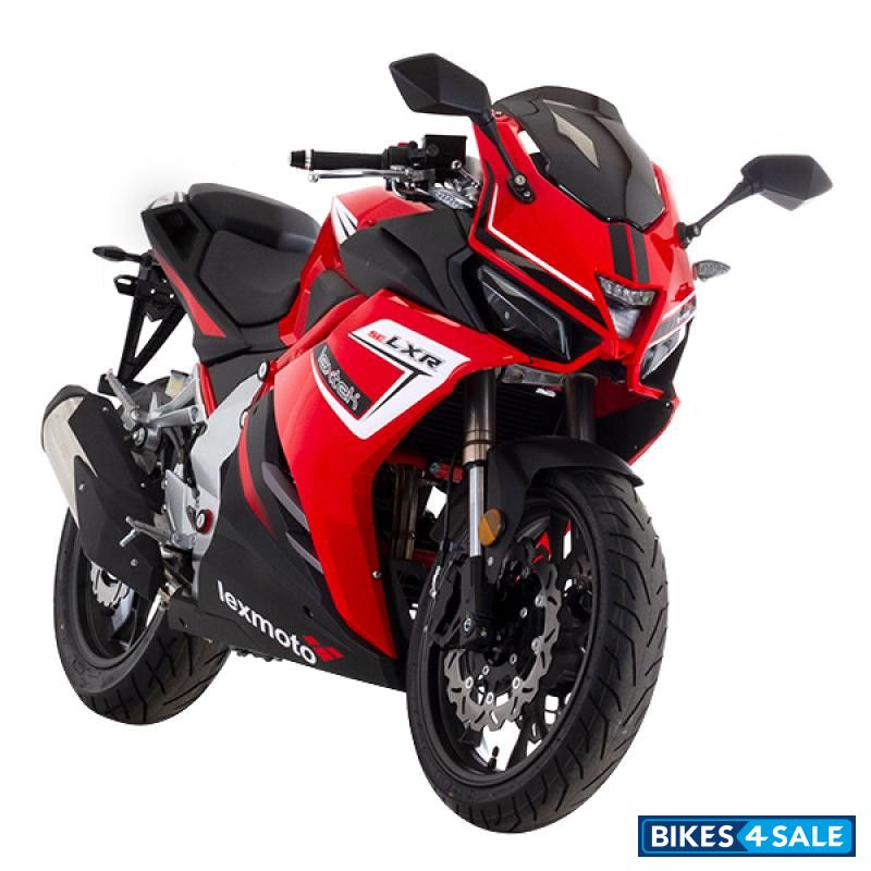 Lexmoto LXR SE 125
