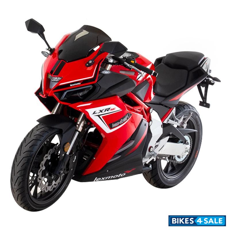Lexmoto LXR SE 125