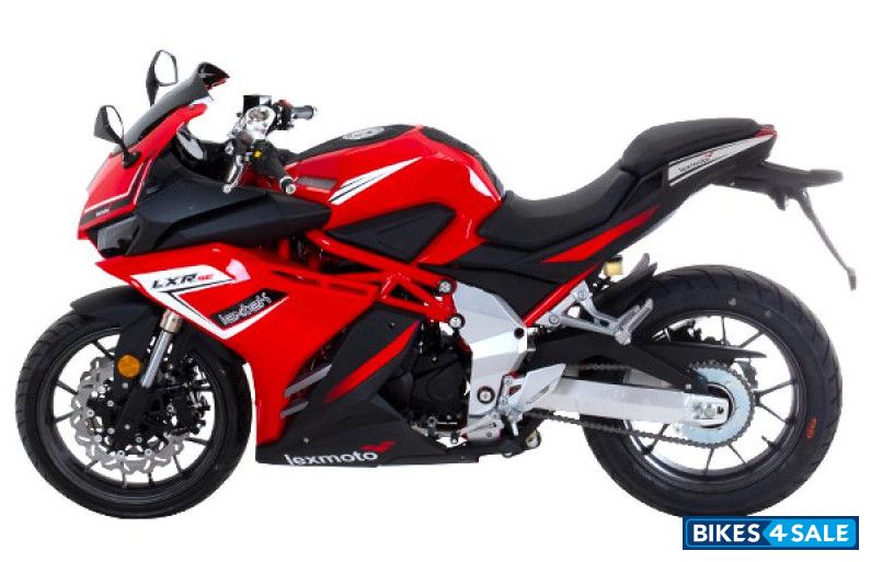 Lexmoto LXR SE 125