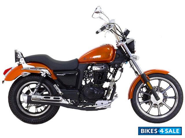 Lexmoto Michigan 125 EFI