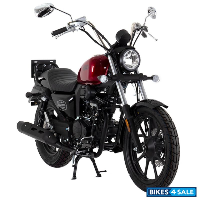 Lexmoto Michigan 125 EFI