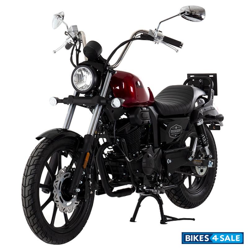 Lexmoto Michigan 125 EFI