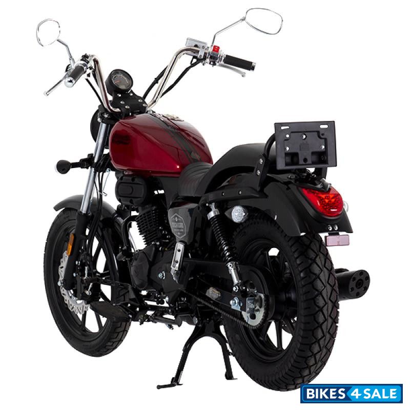 Lexmoto Michigan 125 EFI