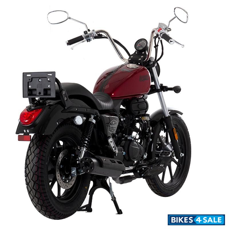 Lexmoto Michigan 125 EFI