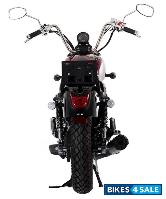 Lexmoto Michigan 125 EFI