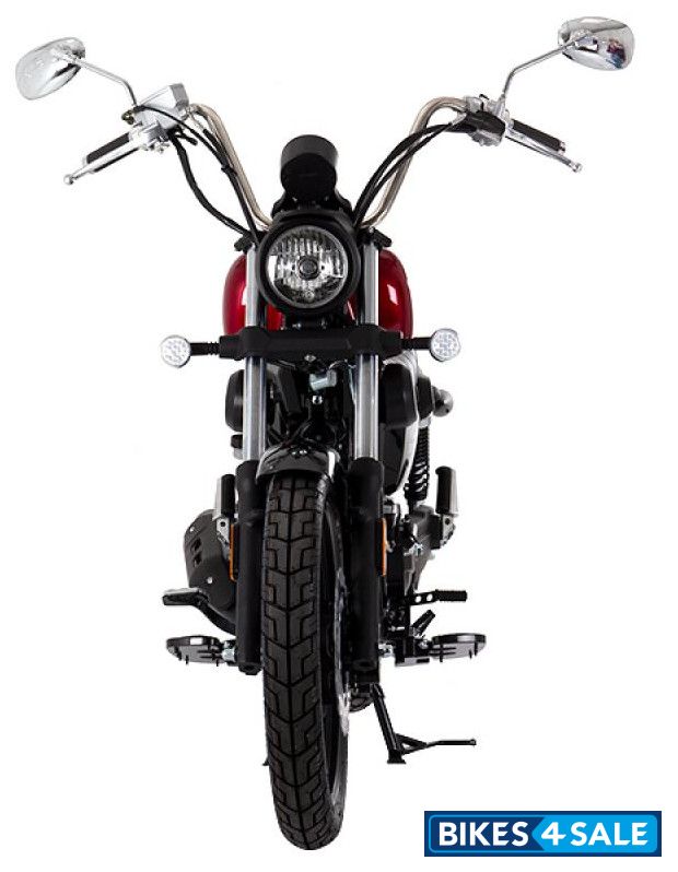 Lexmoto Michigan 125 EFI