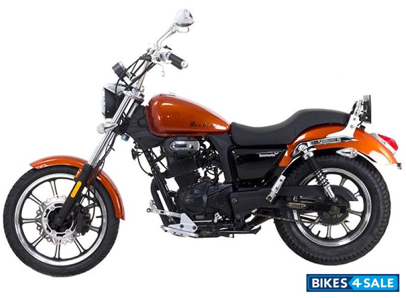 Lexmoto Michigan 125 EFI