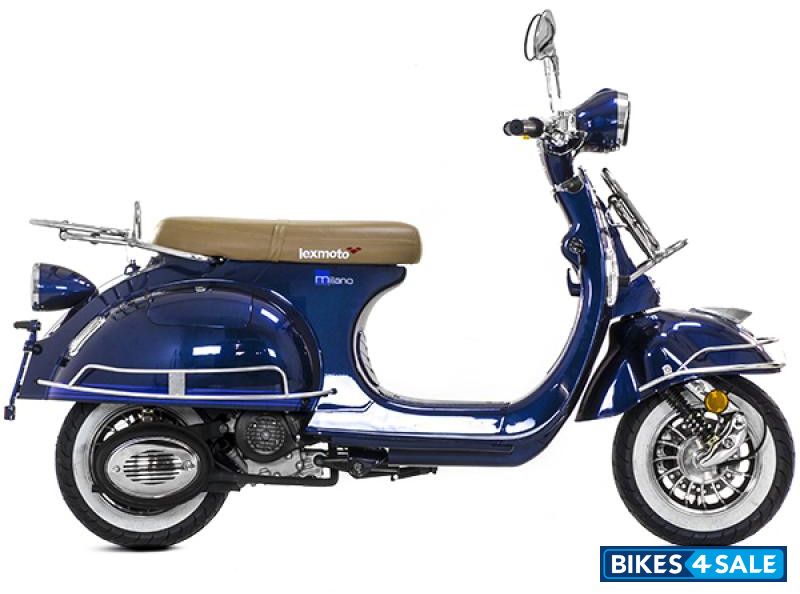 Lexmoto Milano 125 EFI