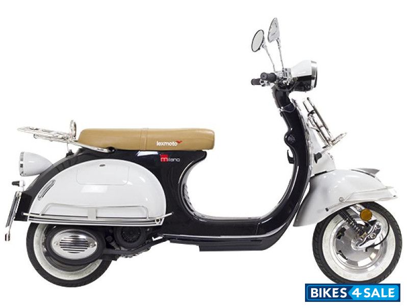 Lexmoto Milano 125 EFI