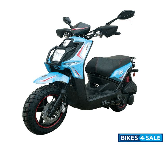 Lifan BWS125 (LF125T-12C) Lifan BWS125 (LF125T-12C)