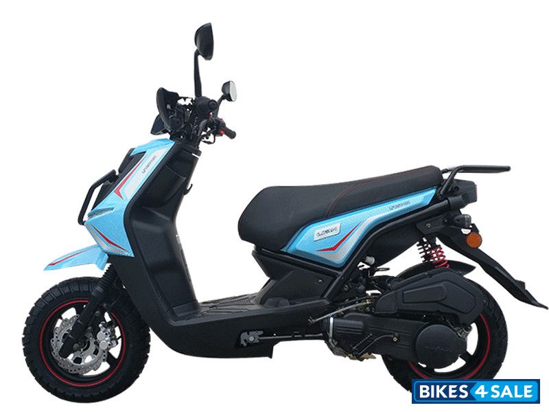 Lifan BWS125 (LF125T-12C)