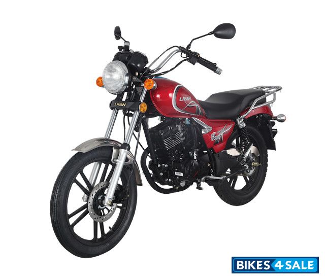 Lifan C-MAN3 (LF125-7A)