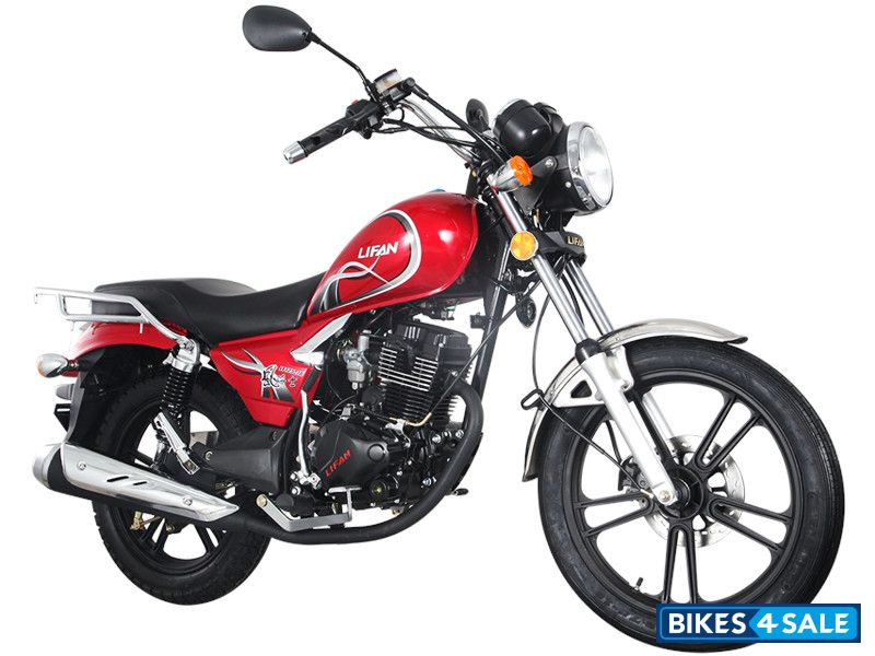 Lifan C-MAN3 (LF125-7A)