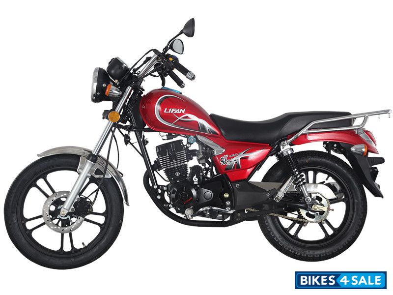 Lifan C-MAN3 (LF125-7A)