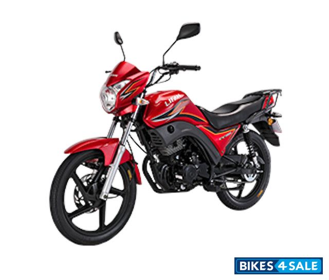 Lifan Camel 125 (LF125-2C(II))