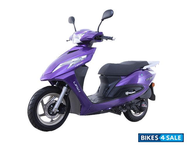 Lifan CT-RAY(EFI) (LF125T-27P) Lifan CT-RAY(EFI) (LF125T-27P)