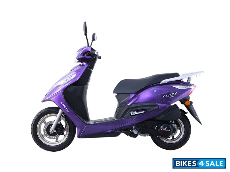 Lifan CT-RAY(EFI) (LF125T-27P)