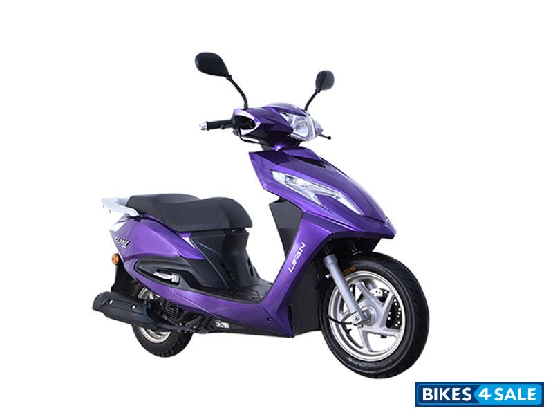 Lifan CT-RAY(EFI) (LF125T-27P)