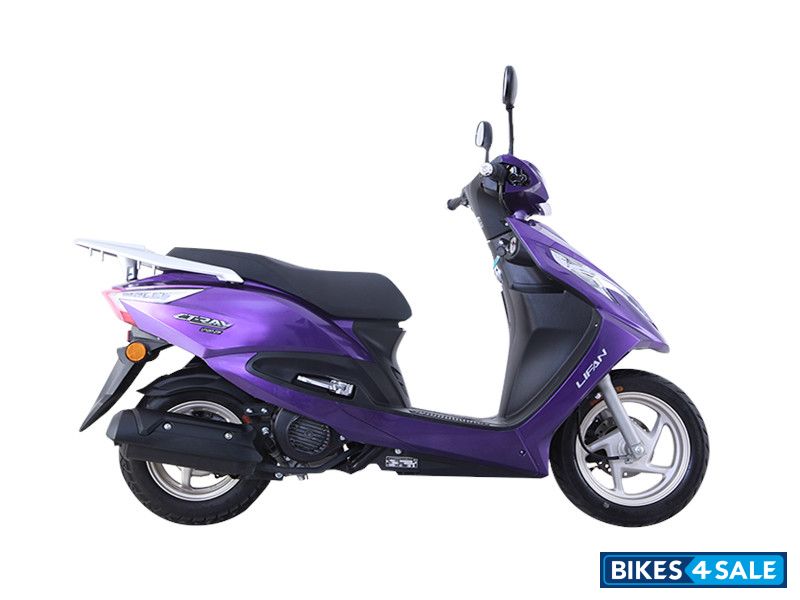 Lifan CT-RAY(EFI) (LF125T-27P)