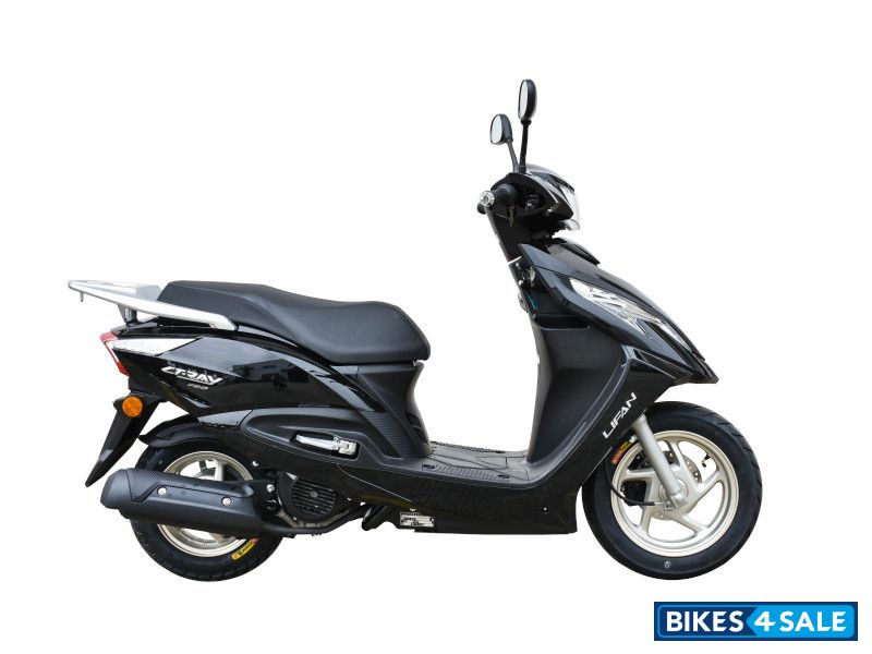 Lifan CT-RAY (LF125T-27)