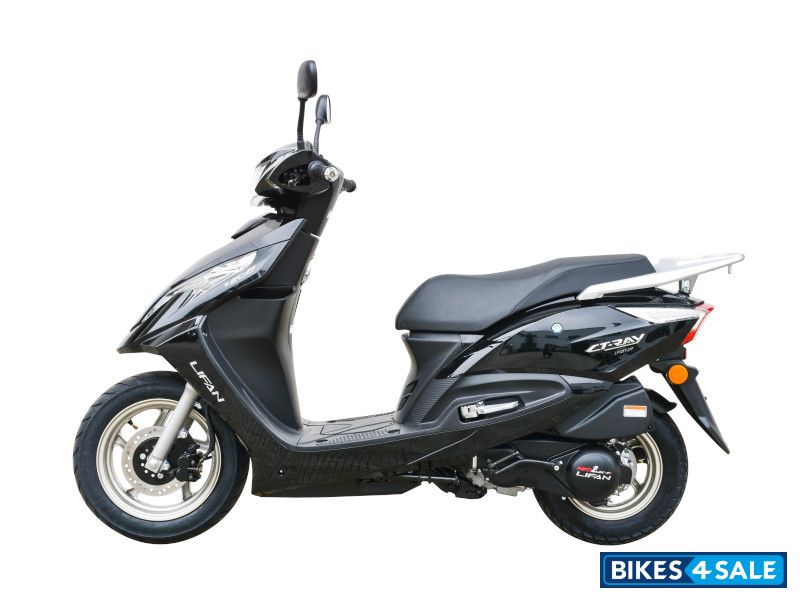 Lifan CT-RAY (LF125T-27)