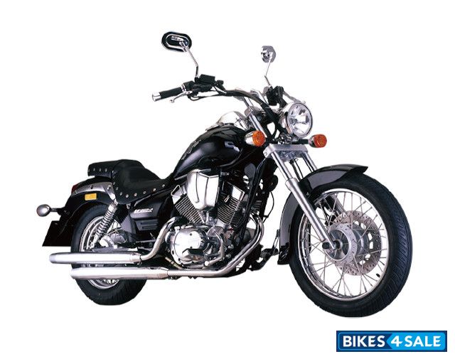 Lifan Custom V250 (LF250-B) Lifan Custom V250 (LF250-B)