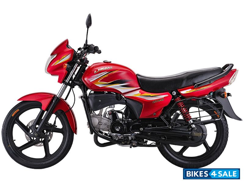 Lifan Glow 110S (LF110-3S)