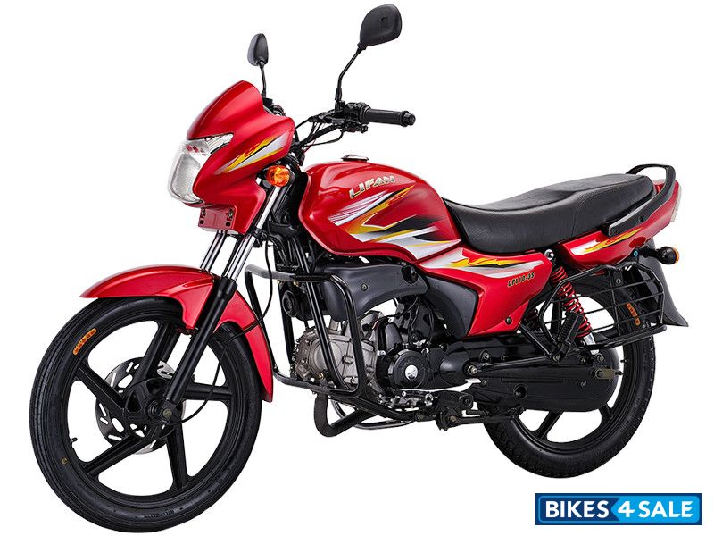 Lifan Glow 110S (LF110-3S)