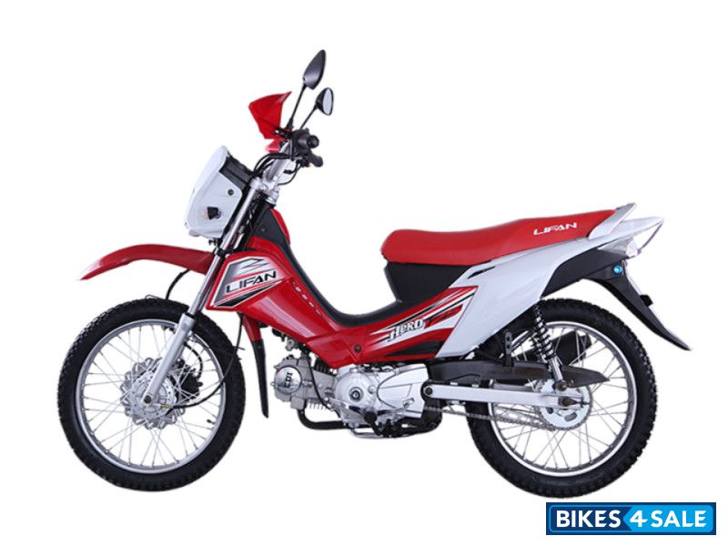 Lifan HERO 125 (LF125-26B(III)/(IV))