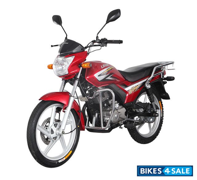 Lifan HOMAS 150 (LF150-2D)