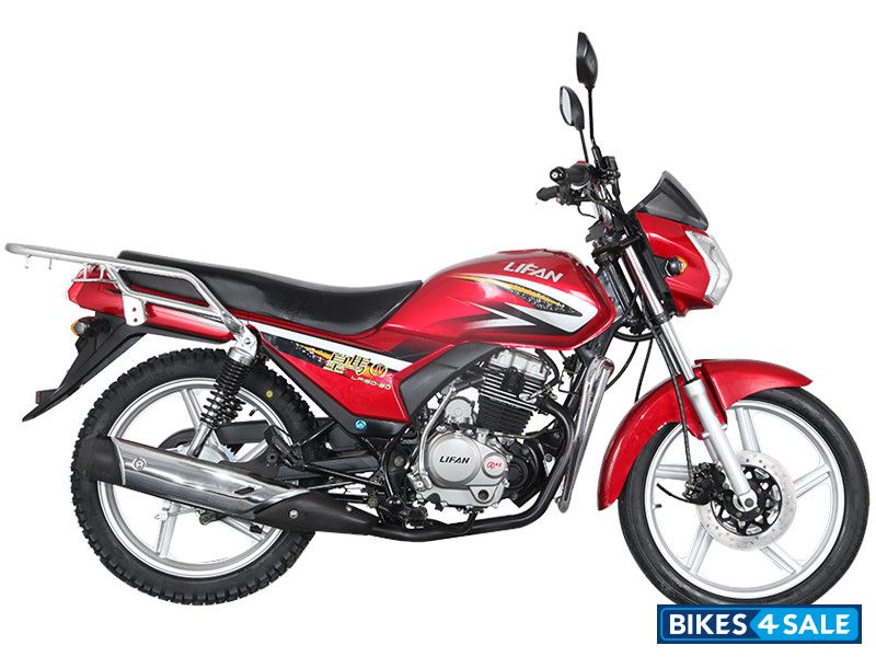 Lifan HOMAS 150 (LF150-2D)