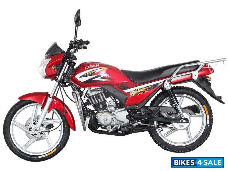 Lifan HOMAS 150 (LF150-2D)