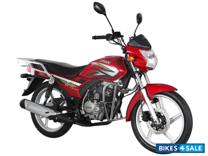 Lifan HOMAS 150 (LF150-2D)