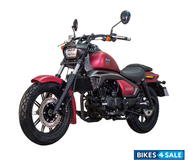 Lifan K19 (LF150-14P)