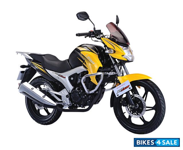 Lifan KP150F (LF150-10F) Lifan KP150F (LF150-10F)